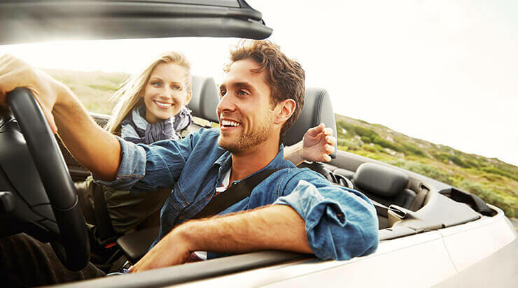 Hilfe im Straßenverkehr